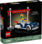 LEGO Icons 40913 Oldtimer-Parade
