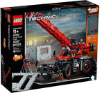 LEGO Technic 42082 Geländegängiger Kranwagen