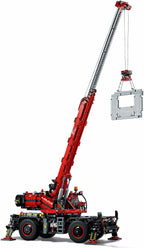 LEGO Technic 42082 Geländegängiger Kranwagen