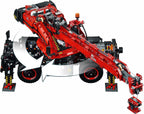 LEGO Technic 42082 Geländegängiger Kranwagen