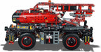 LEGO Technic 42082 Geländegängiger Kranwagen
