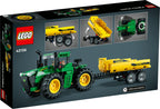 LEGO Technic 42136 John Deere 9620R 4WD Traktor
