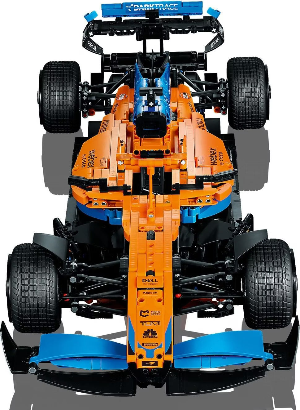 LEGO Technic 42141 McLaren Formel 1™ Rennwagen (Pirelli Edition)