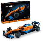 LEGO Technic 42141 McLaren Formel 1™ Rennwagen (Pirelli Edition)