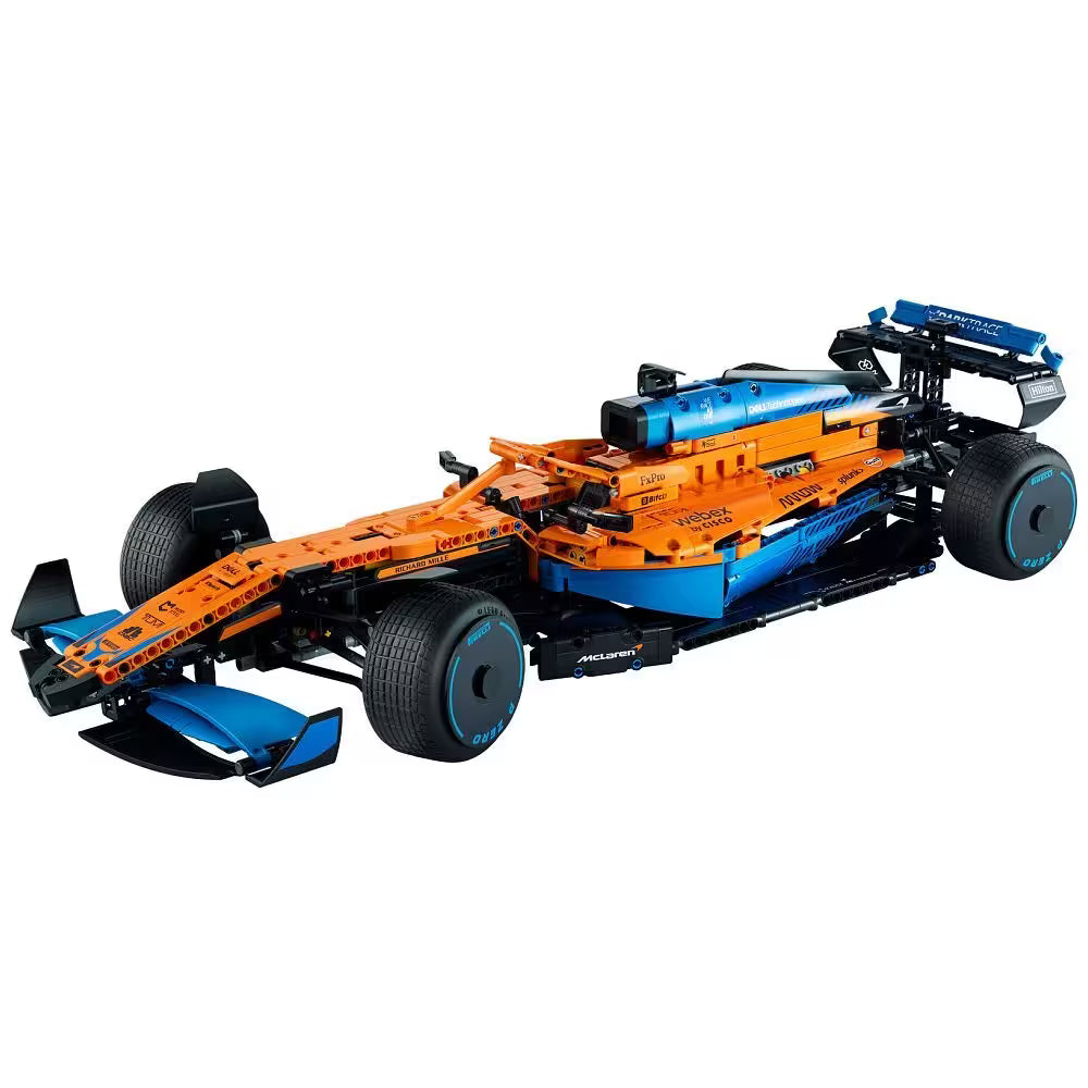 LEGO McLaren Formel 1™ Rennwagen (Pirelli Edition)