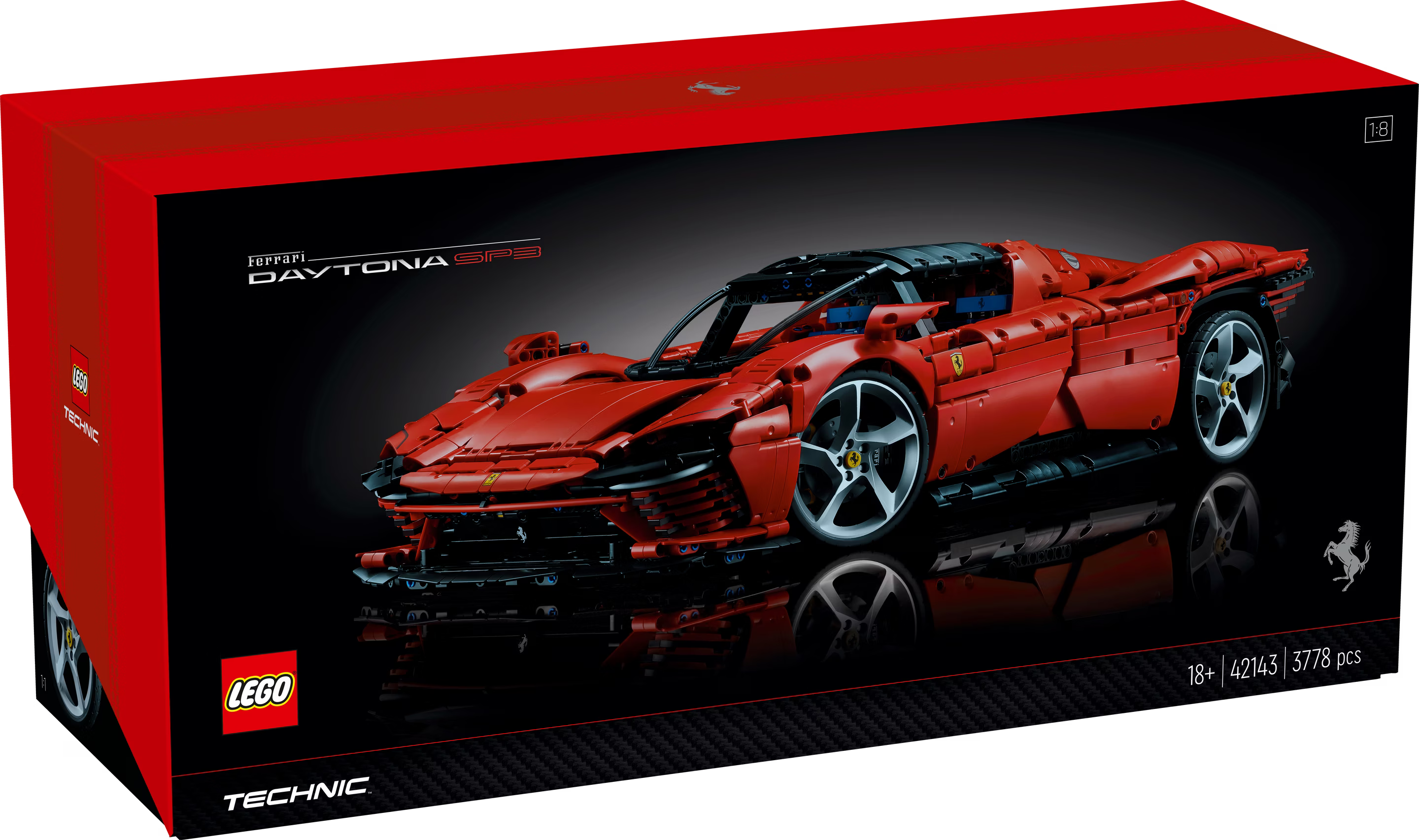 LEGO Technic 42143 Ferrari Daytona