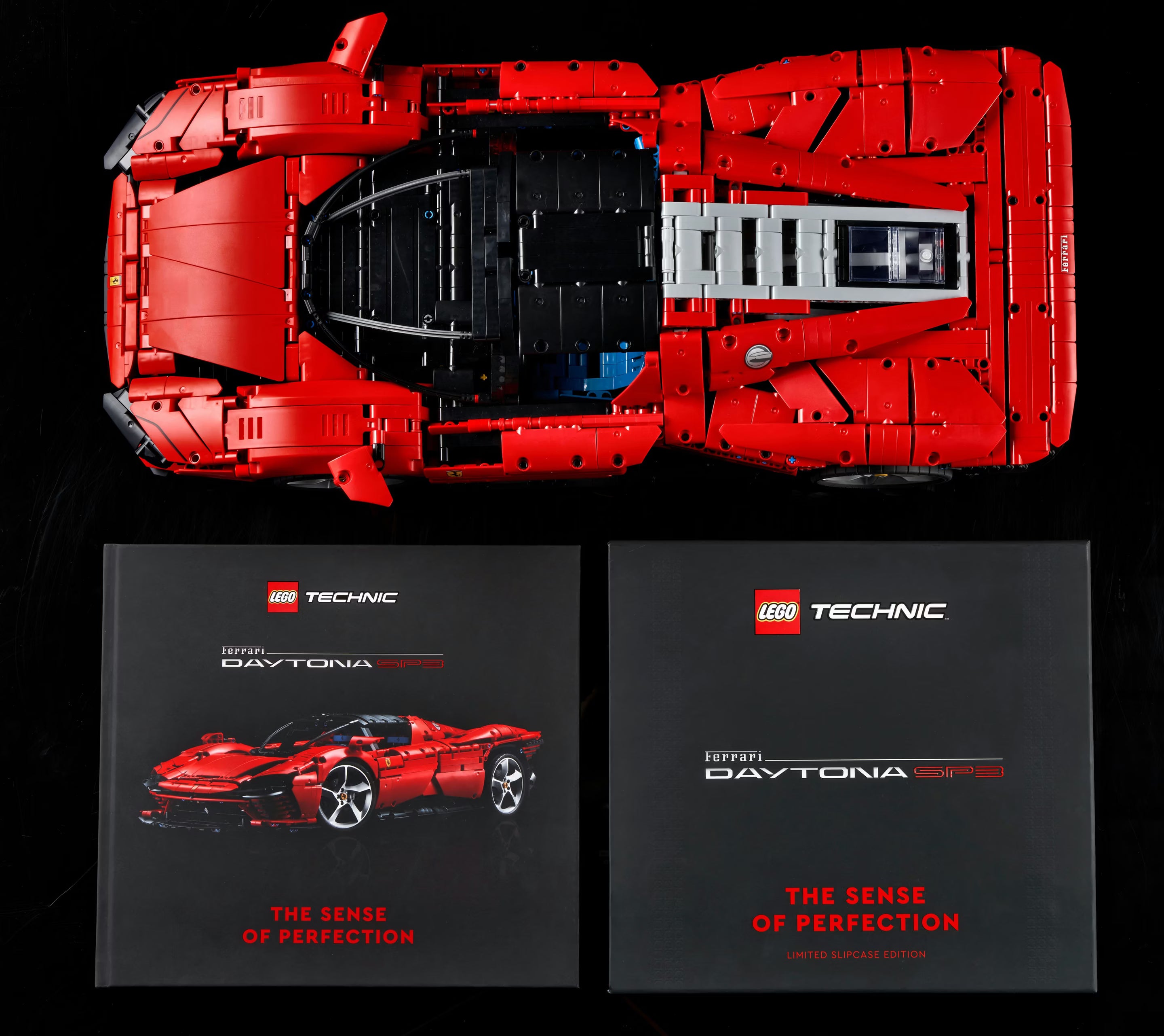 LEGO Technic 42143 Ferrari Daytona