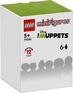 LEGO Minifiguren 71035 Die Muppets – 6er-Pack