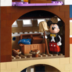LEGO Disney™ 71040 Das Disney Schloss
