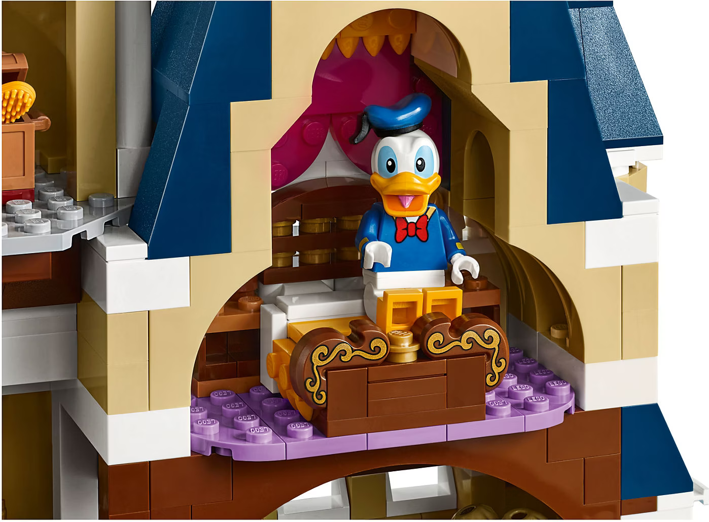 LEGO Disney™ 71040 Das Disney Schloss