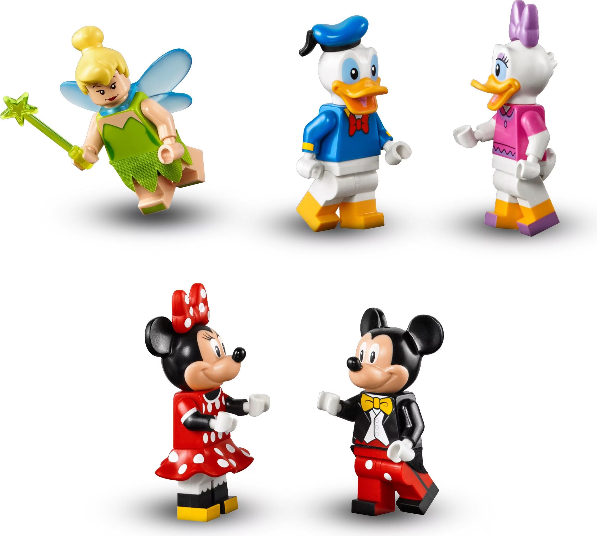 LEGO Disney™ 71040 Das Disney Schloss