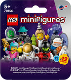 LEGO Minifiguren 71046 Weltraum Serie 26