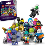 LEGO Minifiguren 71046 Weltraum Serie 26