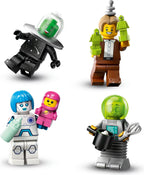 LEGO Minifiguren 71046 Weltraum Serie 26