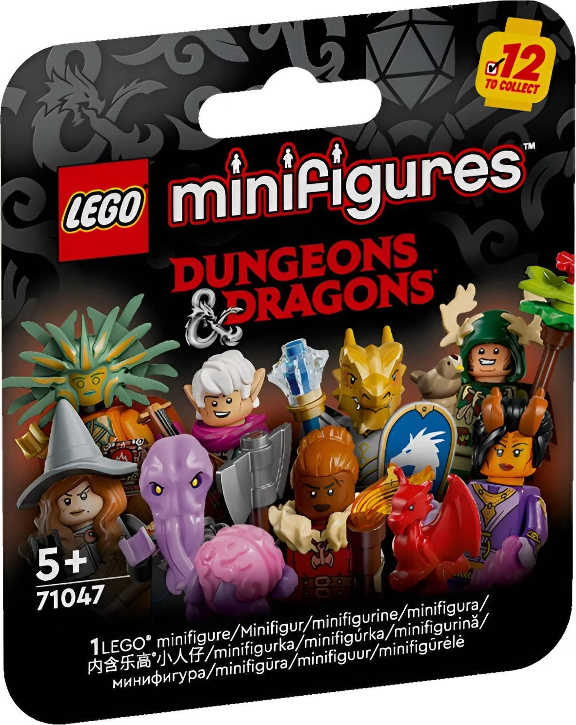 LEGO Minifiguren 71047 Dungeons & Dragons®