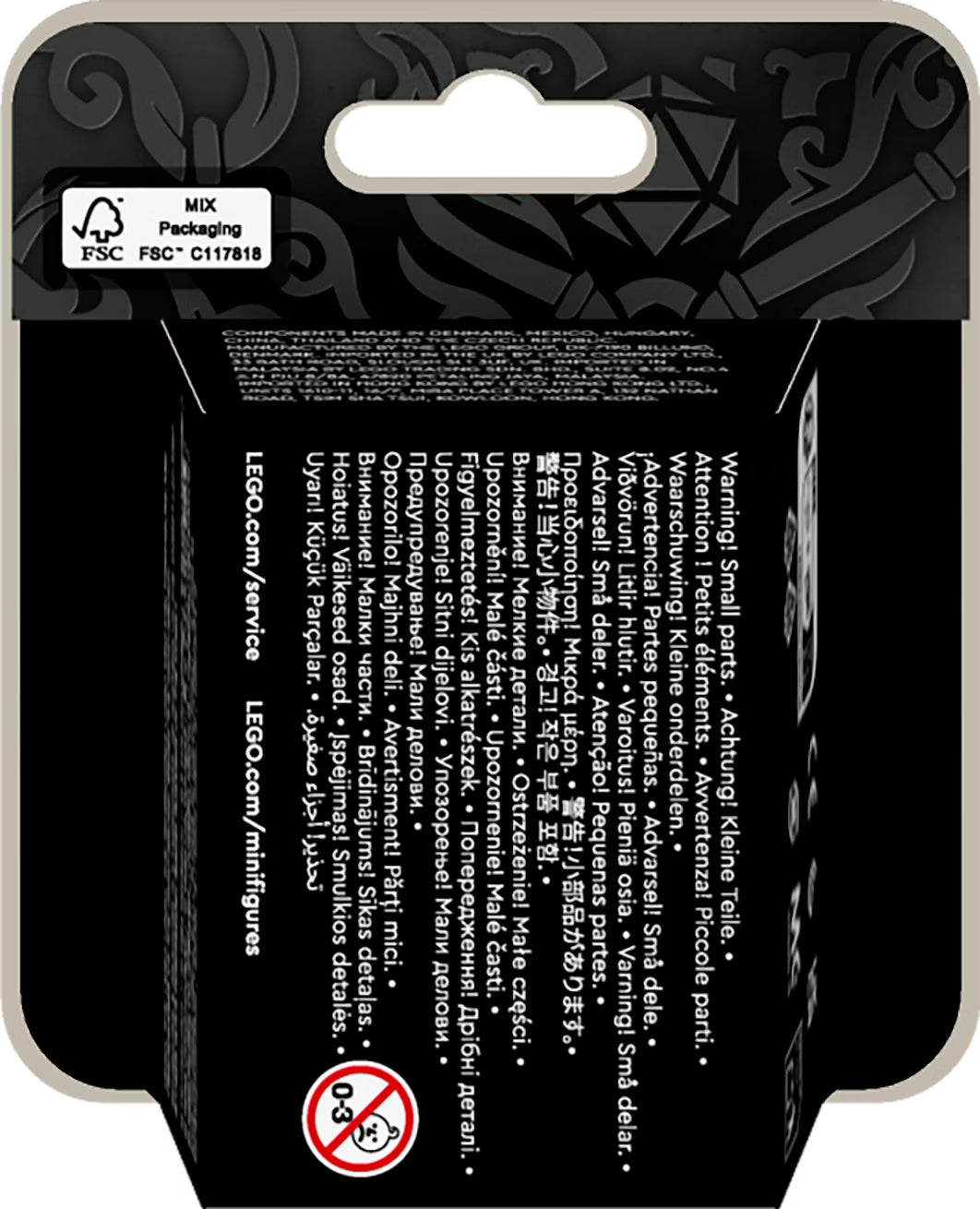 LEGO Minifiguren 71047 Dungeons & Dragons®