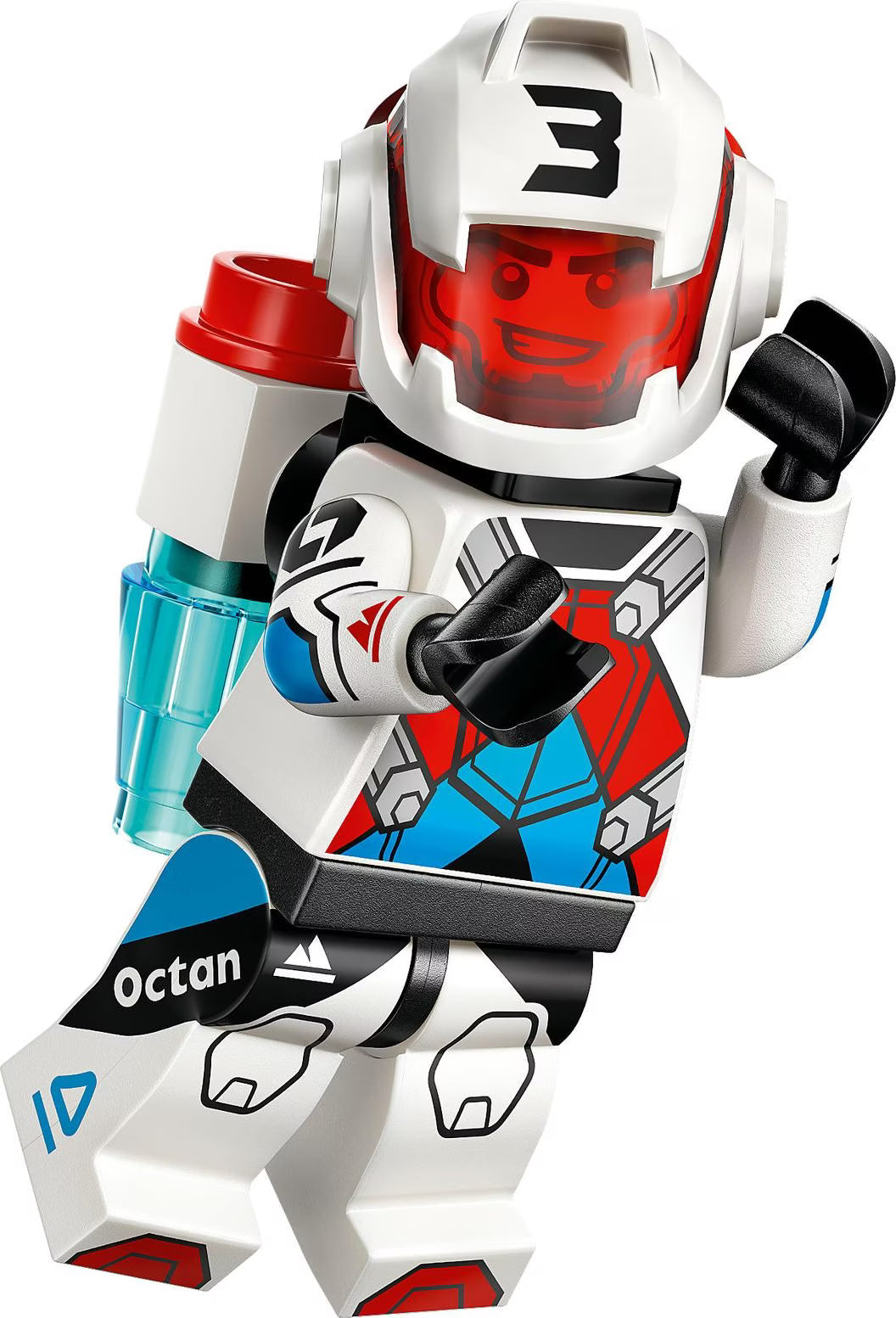 LEGO Minifiguren 71048 Serie 27