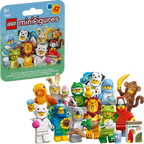 LEGO Minifiguren 71051 Tiere Serie 28