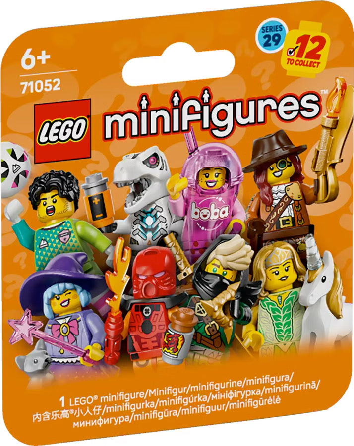 LEGO Minifigures 71052 Series 29
