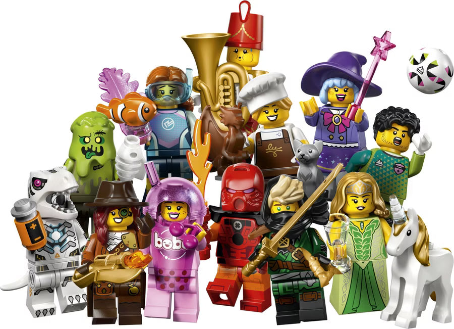 LEGO Minifigures 71052 Series 29