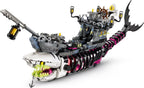 LEGO DREAMZzz™ 71469 Albtraum-Haischiff