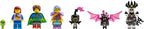 LEGO DREAMZzz™ 71469 Albtraum-Haischiff