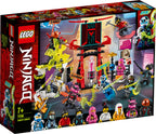 LEGO NINJAGO® 71708 Marktplatz