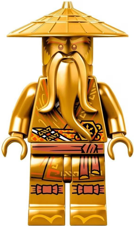 LEGO NINJAGO® 71741 Die Gärten von NINJAGO® City