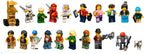 LEGO NINJAGO® 71741 Die Gärten von NINJAGO® City
