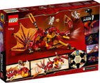 LEGO NINJAGO® 71753 Kais Feuerdrache