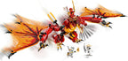 LEGO NINJAGO® 71753 Kais Feuerdrache