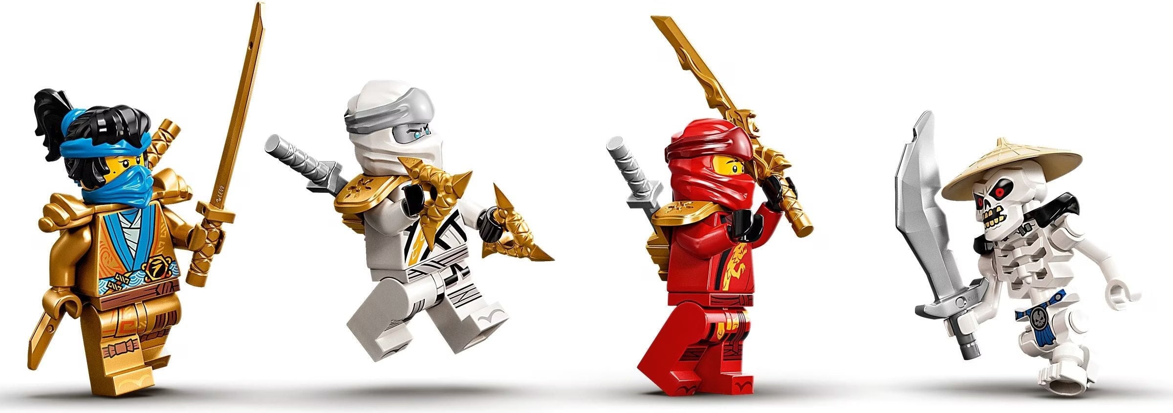 LEGO NINJAGO® 71753 Kais Feuerdrache
