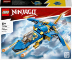 LEGO NINJAGO® 71784 Jays Donner-Jet EVO