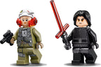 LEGO Star Wars™ 75196 A-Wing vs. TIE Silencer Microfighters