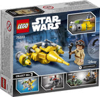 LEGO Star Wars™ 75223 Naboo Starfighter Microfighter