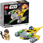 LEGO Star Wars™ 75223 Naboo Starfighter Microfighter