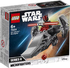 LEGO Star Wars™ 75224 Sith Infiltrator Microfighter