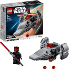 LEGO Star Wars™ 75224 Sith Infiltrator Microfighter