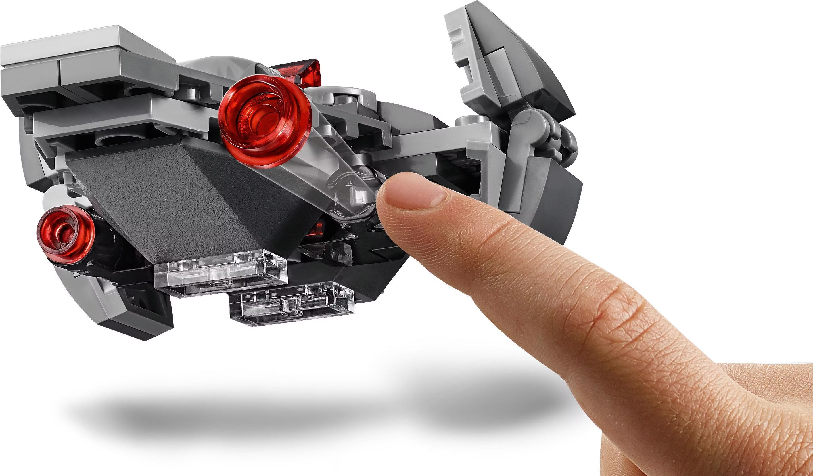 LEGO Star Wars™ 75224 Sith Infiltrator Microfighter
