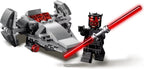 LEGO Star Wars™ 75224 Sith Infiltrator Microfighter