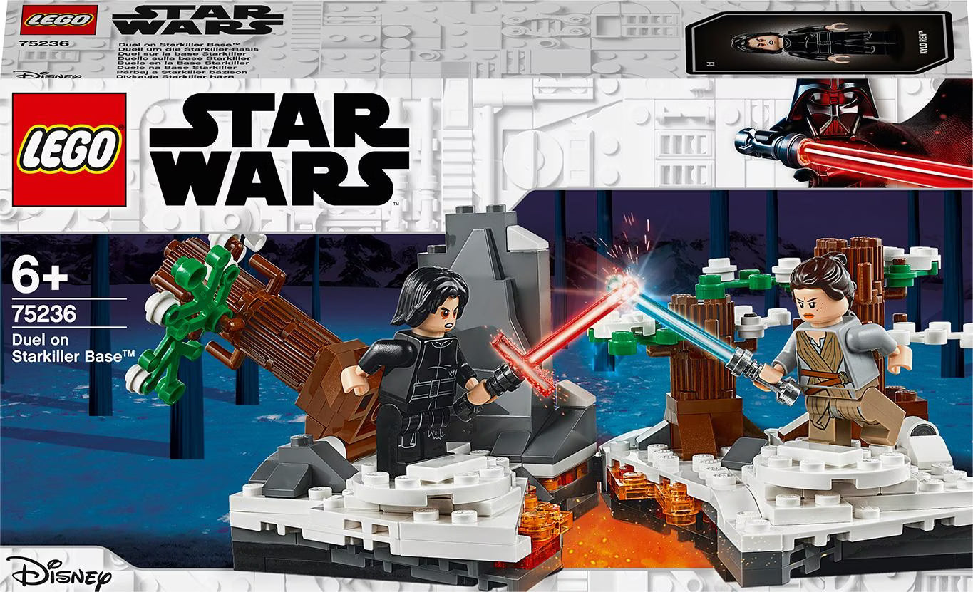 LEGO Star Wars™ 75236 Duell auf der Starkiller-Basis