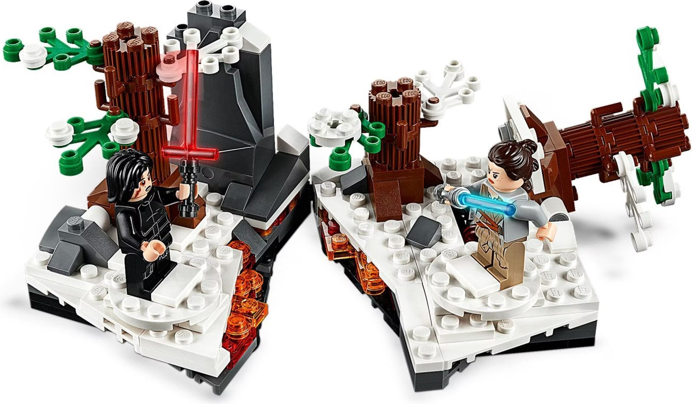 LEGO Star Wars™ 75236 Duell auf der Starkiller-Basis