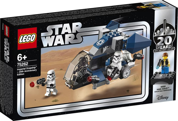 LEGO Star Wars™ 75262 Imperial Dropship™ – 20 Jahre LEGO Star Wars