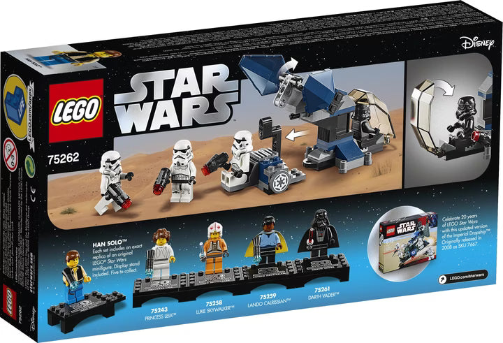 LEGO Star Wars™ 75262 Imperial Dropship™ – 20 Jahre LEGO Star Wars