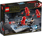 LEGO Star Wars™ 75266 Sith Troopers™ Battle Pack