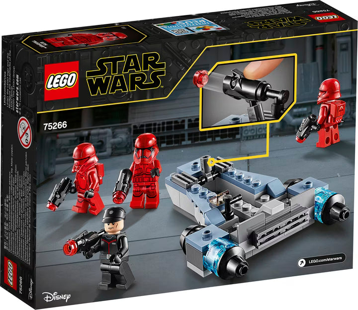 LEGO Star Wars™ 75266 Sith Troopers™ Battle Pack