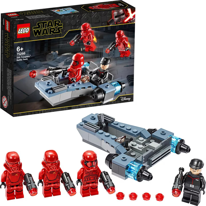 LEGO Star Wars™ 75266 Sith Troopers™ Battle Pack