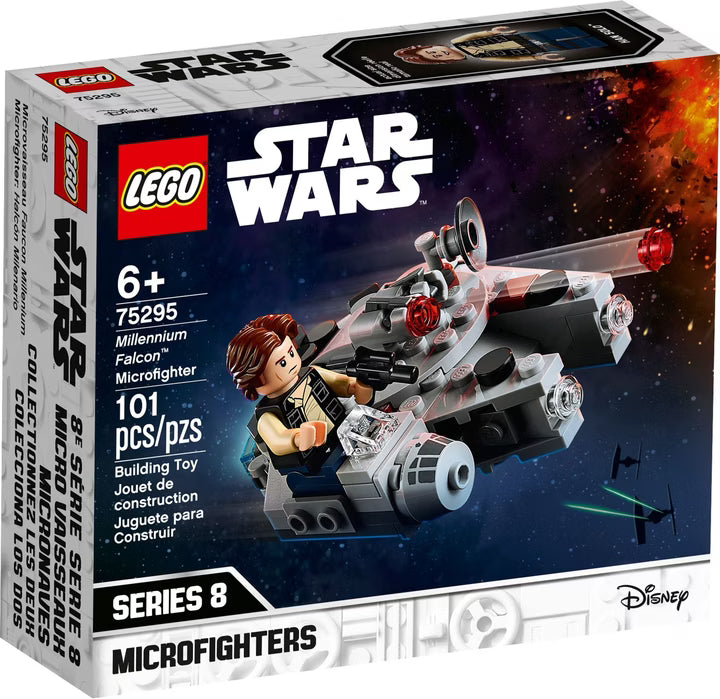 LEGO Star Wars™ 75295 Millennium Falke Microfighter