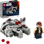 LEGO Star Wars™ 75295 Millennium Falke Microfighter