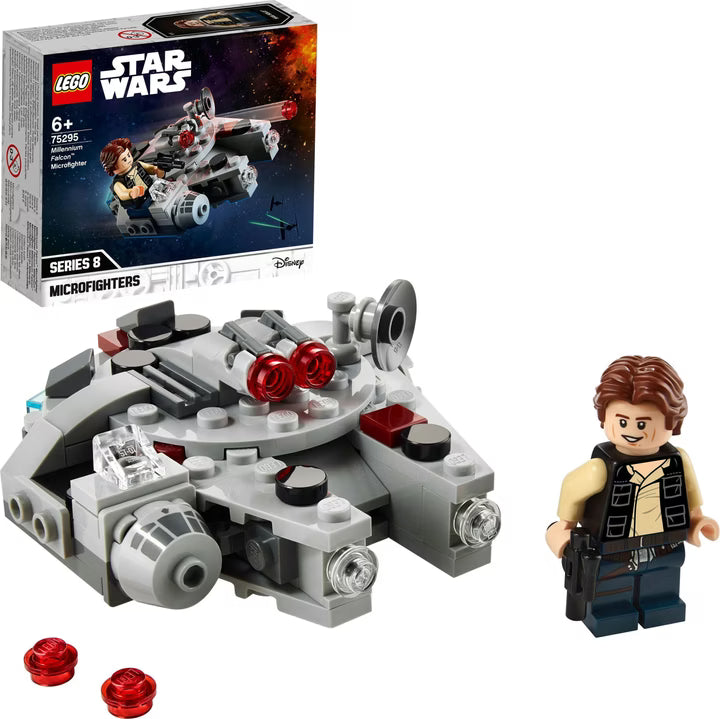 LEGO Star Wars™ 75295 Millennium Falke Microfighter